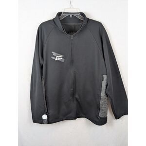 Rome SDS Snowboard The Transient Coat Black Men's Size XL